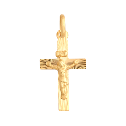 Krzyżyk złoty
